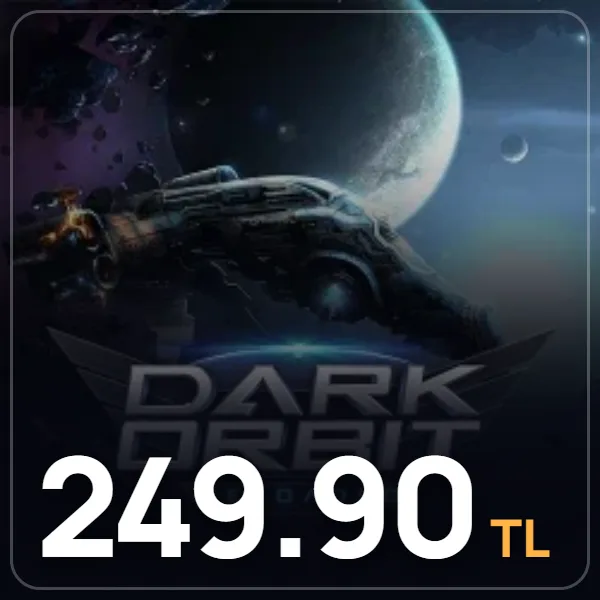 Darkorbit 249.90 TL görseli