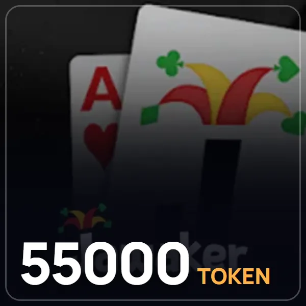 Jawaker 55000 Token görseli