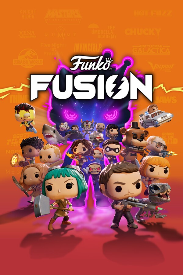 Funko Fusion görseli