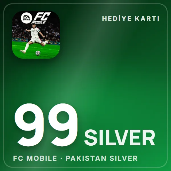 FC Mobile Pakistan Silver 99 görseli