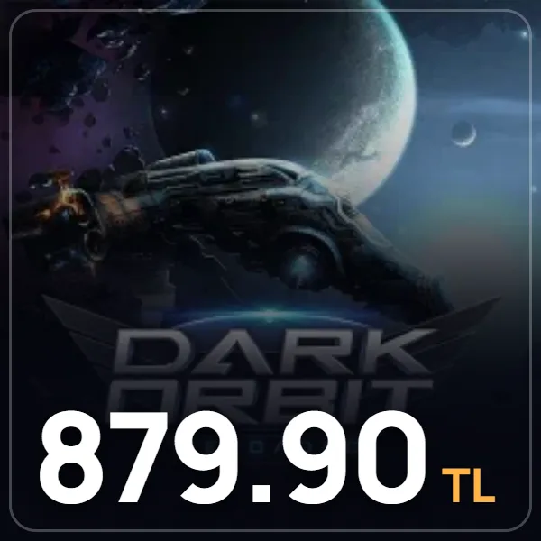 Darkorbit 879.90 TL görseli