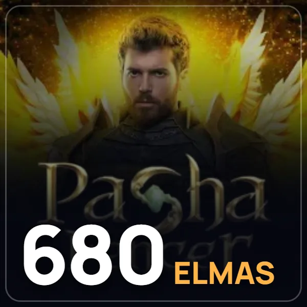 Pasha Fencer 680 Elmas görseli