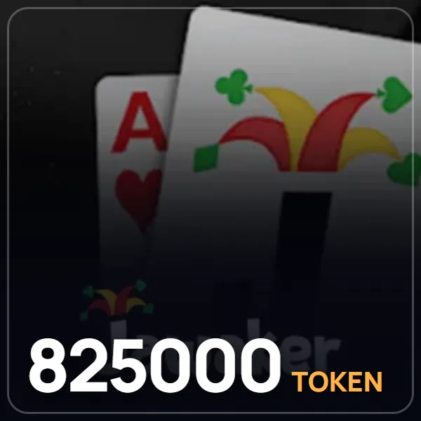 Jawaker 825000 Token görseli