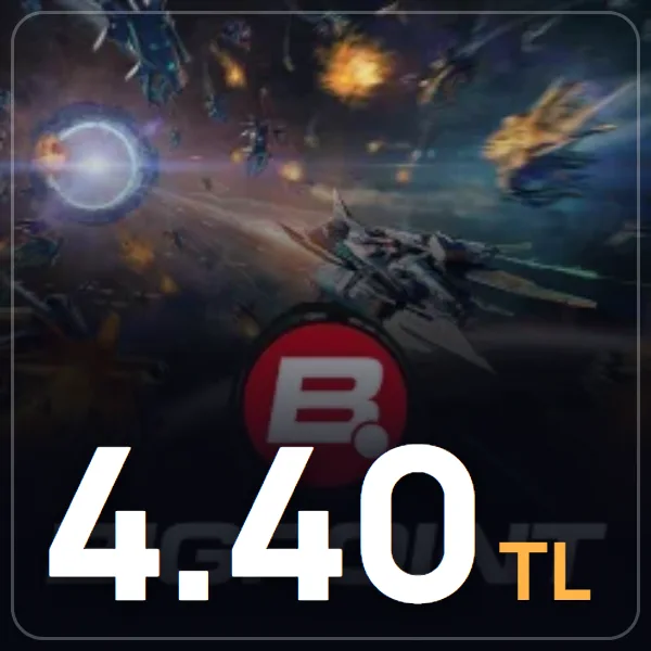 Bigpoint 4.40 TL Kupon görseli
