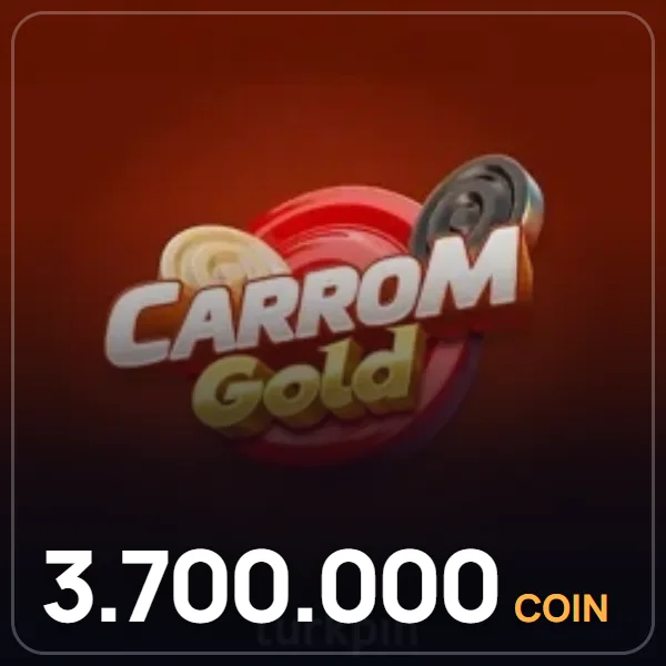 Carrom Gold 3.700.000 Coin görseli