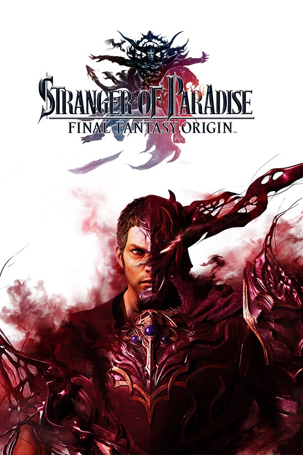 STRANGER OF PARADISE FINAL FANTASY ORIGIN görseli