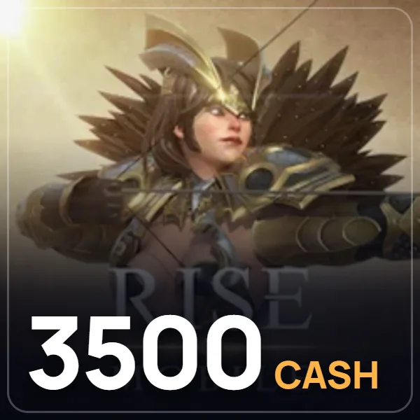 Rise Online World Mobile 50000 + 3500 Cash görseli