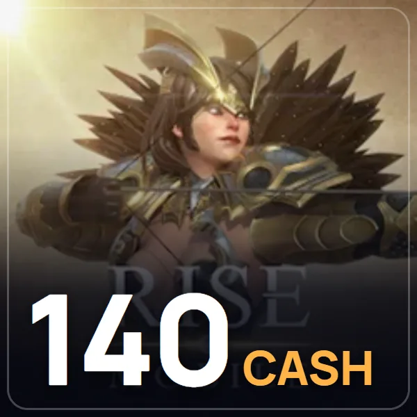 Rise Online World Mobile 4000 + 140 Cash görseli