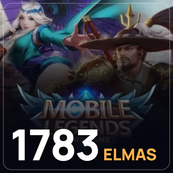 Mobile Legends 1783 Elmas görseli