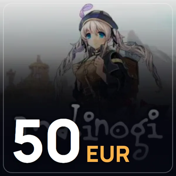 Teckcard 50 EUR Card 50.000 NX - Mabinogi görseli