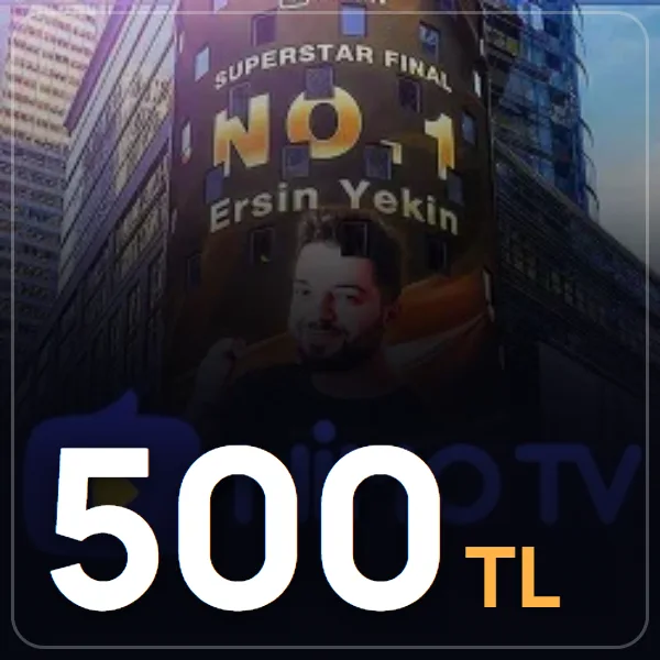 Nimo TV Razer Gold 500 TL görseli