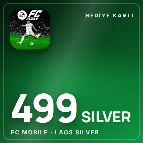 FC Mobile Laos Silver 499 görseli