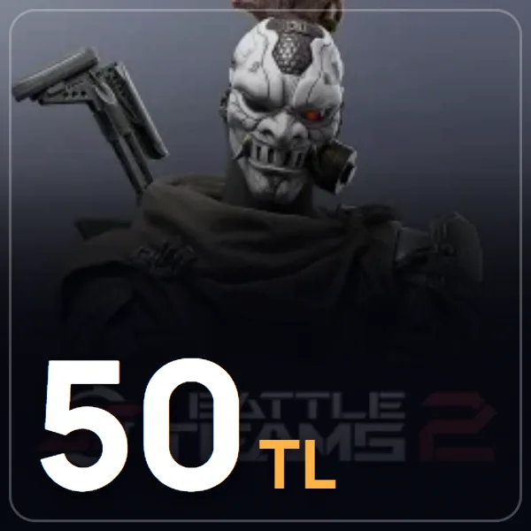 Battle Teams2 : 50 TL görseli