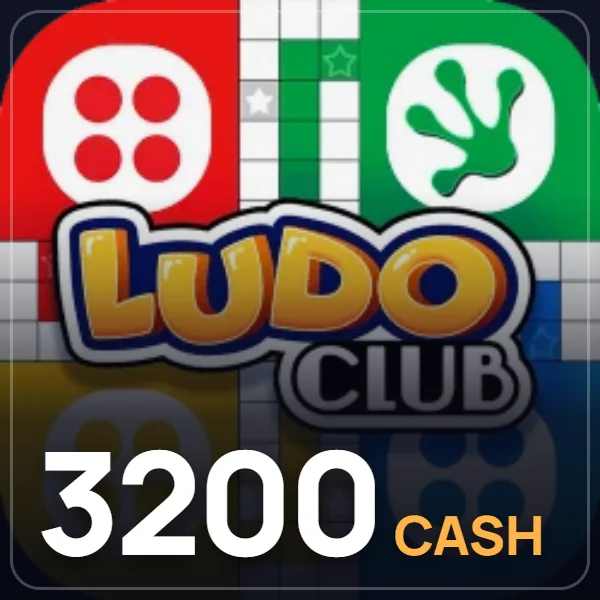 Ludo Club 3200 Cash görseli
