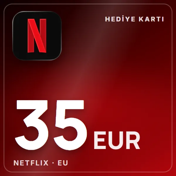 Netflix EU 35 EUR görseli