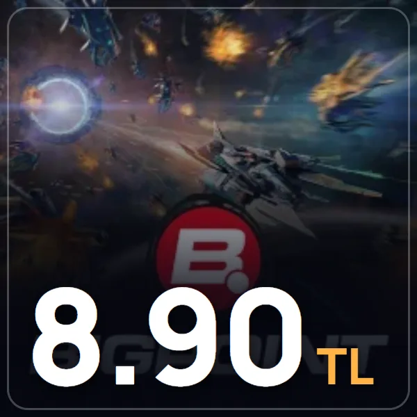 Bigpoint 8.90 TL Kupon görseli