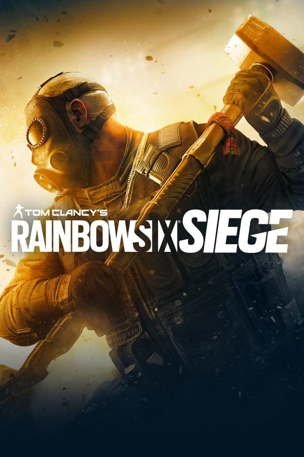 Tom Clancys Rainbow Six Siege Currency pack 16000 Rainbow credits görseli