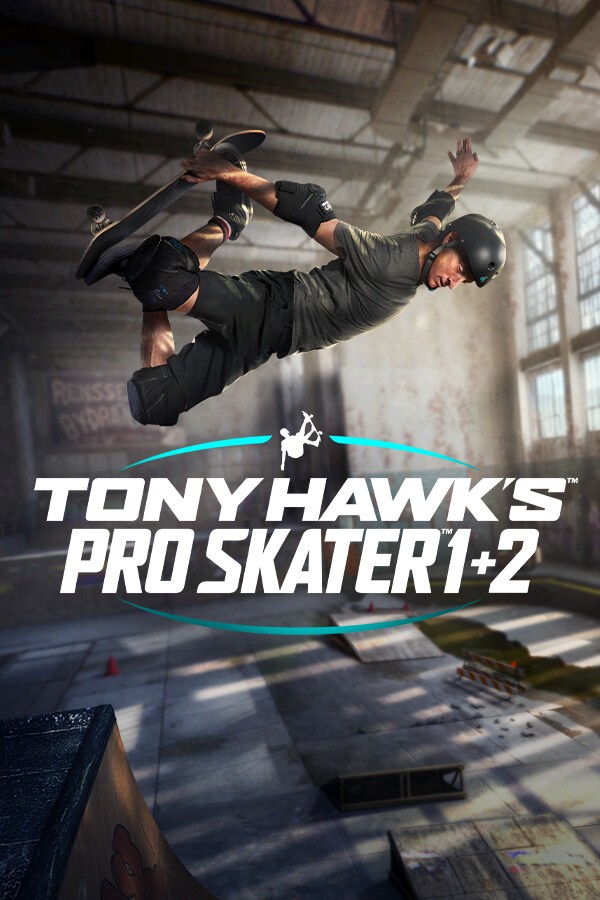 Tony Hawks Pro Skater 1 + 2 Standard Edition 1P görseli