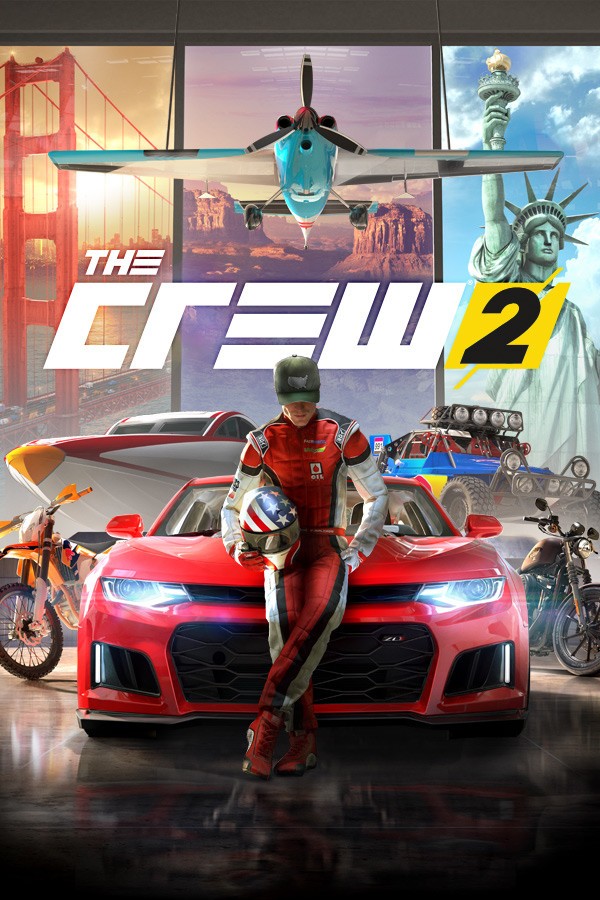 The Crew 2: Gold Edition 2.0 görseli